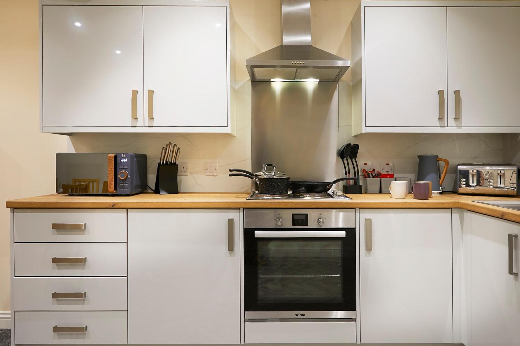 25 Newborough By Stay In Σκάρμπορο Εξωτερικό φωτογραφία
