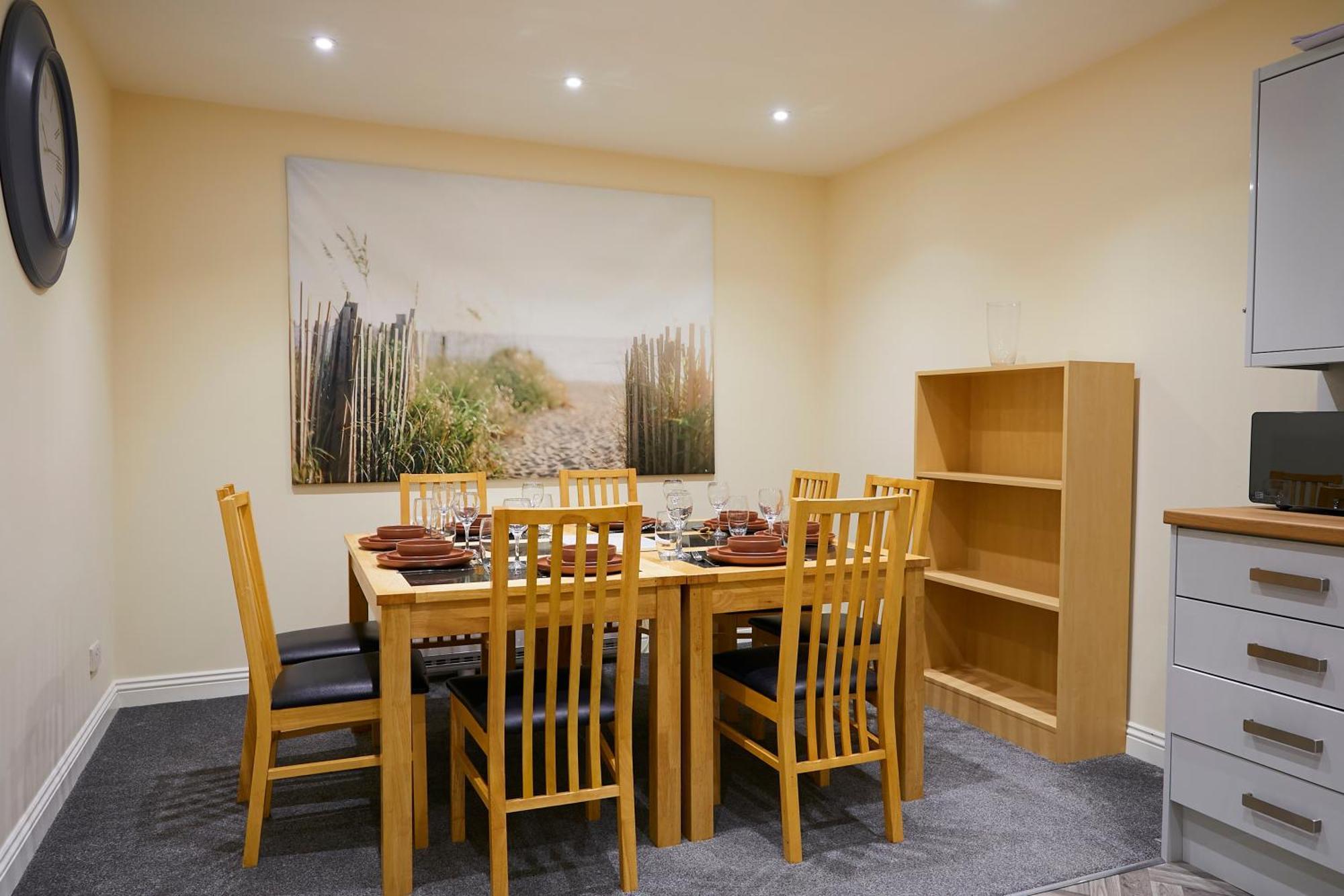 25 Newborough By Stay In Σκάρμπορο Εξωτερικό φωτογραφία